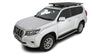 Toyota Prado (2009-2020) 150 Series 5dr 4WD Pioneer Platform (2128mm x 1236mm) with RCH Legs JB1375 Rhino Rack
