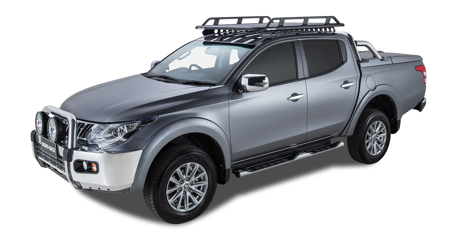 Mitsubishi Triton (2015-2023) Gen5 Pioneer Tradie (1528mm x 1236mm