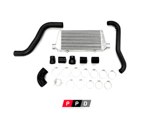 Mitsubishi Triton (2005-2015) MN ML 2.5L Turbo Diesel - High Performance Front Mount Intercooler Kit