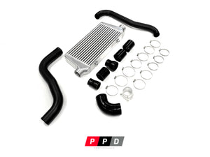 Mitsubishi Triton (2005-2015) MN ML 2.5L Turbo Diesel - High Performance Front Mount Intercooler Kit