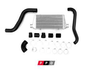 Mitsubishi Triton (2005-2015) MN ML 2.5L Turbo Diesel - High Performance Front Mount Intercooler Kit