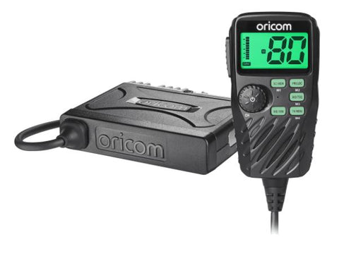 Oricom UHF390 Micro 5 Watt UHF CB Radio