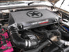 Nissan Patrol GU TD42 CROSS COUNTRY 4x4 EXTREME Top-Mount Intercooler Kit