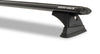 Toyota Prado (2003-2009) 120 Series 5dr 4WD Vortex RCH Black 3 Bar Roof Rack JA9547 Rhino Rack