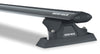Mitsubishi Pajero (1991-2000) NH - NL 4dr 4WD SWB Vortex RFMPS Black 2 Bar Roof Rack JA2110 Rhino Rack