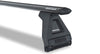 Toyota 4 Runner (1984-1989) Gen1 4dr 4WD Vortex RL150 Black 2 Bar Roof Rack JA2494 Rhino Rack