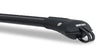 Toyota Rav4 (2006-2012) ACA33R 4dr SUV With Roof Rails Vortex StealthBar Black 2 Bar Roof Rack JA7970 Rhino Rack