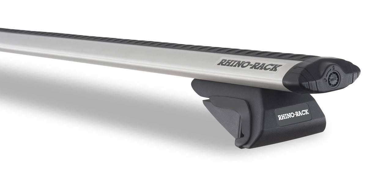 Norauto Rack Nissan Navara (2006-2015) D40 4dr Ute Dual Cab (with Cab Roof Rails) V ...
