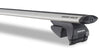 Nissan Pathfinder (2002-2005) Plus R50 4dr SUV With Roof Rails Vortex SX Silver 2 Bar Roof Rack JA5821 Rhino Rack