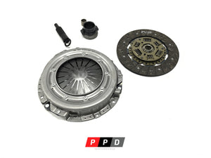 Toyota Prado (2004-2009) KDJ120, 6 Speed, 8/04-7/09 3.0 Ltr TDI, 1KD-FTV, 127kw PHC Heavy Duty HD Clutch Kit - V2605NHD