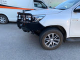 Toyota Hilux (2015-2020) GUN Commercial Bullbar