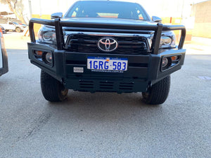 Toyota Hilux (2015-2020) GUN Commercial Bullbar