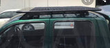 Mitsubishi Triton (2006-2015) ML MN FLAT STYLE Dual Cab Roof Rack