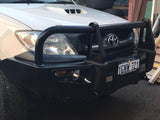 Toyota Hilux (2005-2015) KUN Commercial Bullbar