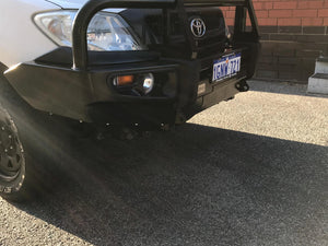 Toyota Hilux (2005-2015) KUN Commercial Bullbar