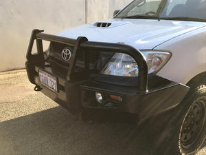 Toyota Hilux (2005-2015) KUN Commercial Bullbar