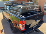 Ford Ranger (2015-2021) Wildtrak OzRoo Tub Rack