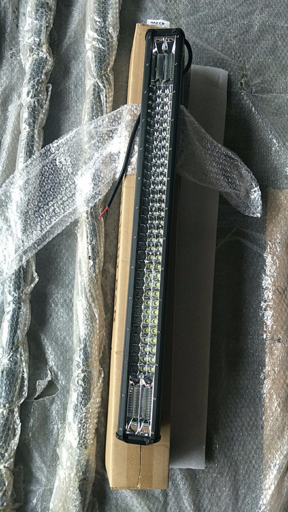 Toyota Hilux (9715) KZN & KUN Roof Rack W/ Integrated Light bar PPD