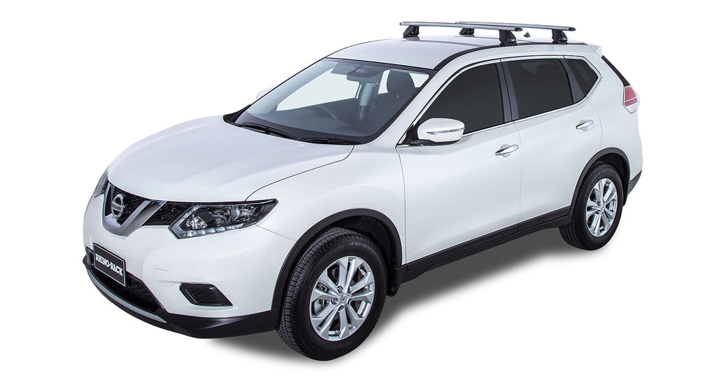 Nissan X-Trail (2014-20) Gen3, T32 5dr SUV Vortex 2500 Silver 2 Bar FM ...