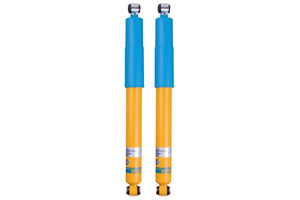 Isuzu D-Max (2020-2024)  50mm suspension lift kit - Bilstein B6