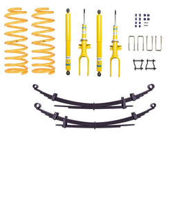 VW Amarok (2011-2022) V6 30/30mm suspension lift kit - Bilstein B6