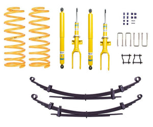 VW Amarok (2011-2022) V6 30/30mm suspension lift kit - Bilstein B6