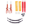 VW Amarok (2011-2022) 6 Cylinder 20mm suspension lift kit - Koni Heavy Track