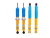 Toyota Hilux (2015+)  GUN N80 Bilstein B6 Front Struts / Rear Shocks