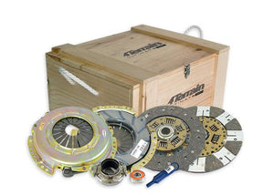 Toyota Landcruiser 70 Series (2007-2023) 4.5 V8 4Terrain 4TU Heavy Duty Clutch Kit - INC Flywheel