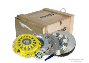 Toyota Hilux (2005-06/2008) KUN 3.0L TD 4Terrain Heavy Duty Clutch Kit - INC Flywheel