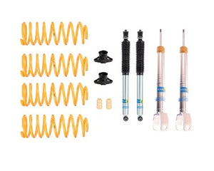 Dodge Ram 1500 DS (2017+) 50mm suspension lift kit - Bilstein 5100