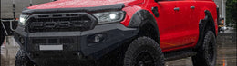 Ford Ranger (2019-2022) EGR CrossTrac Bullbar