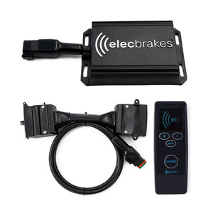 ElecBrakes Wireless Bluetooth Electric Brake Controller