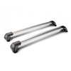 Land Rover (2011-2015) Freelander 2 5 Door SUV Mar 2011 - Mar 2015 (Raised Rails) Aero FlushBar Yakima Roof Rack