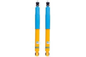 Nissan Navara NP300 (2015-2020) 50mm suspension lift kit - Bilstein B6