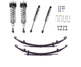 Ford Ranger (2012-2018) PX & PXII T6 2" suspension lift kit - A1 Fox Tour Pack