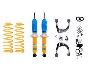 Toyota Hilux (2015-2024) GUN Front suspension lift kit 50/75mm- Bilstein B6