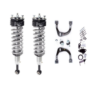 Toyota Hilux (2015-2024) GUN N80 Front suspension lift kit 50/75mm- FOX 2.0