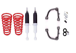 Toyota Prado (2003-2010) 120 series Front suspension lift kit 50/75mm- Rancho RS5000