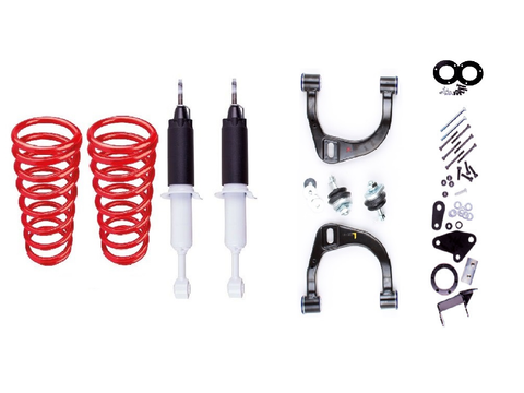 Ford Ranger (2018-2022) PXIII  Front suspension lift kit 50/75mm- Rancho RS5000
