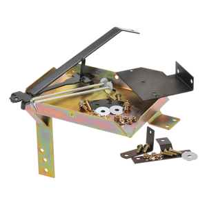 Holden Colorado RG Heavy Duty Dual Battery Tray - Projecta  HDBT350