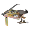 Holden Colorado RG Heavy Duty Dual Battery Tray - Projecta  HDBT350