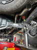 Ford Ranger (2022-2025) Next Gen Ranger Stainless Steel Exhaust - DPF Back