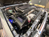Toyota Landcruiser 76 Series (2007-2022)  Aluminium Airbox Meredith Metal Works
