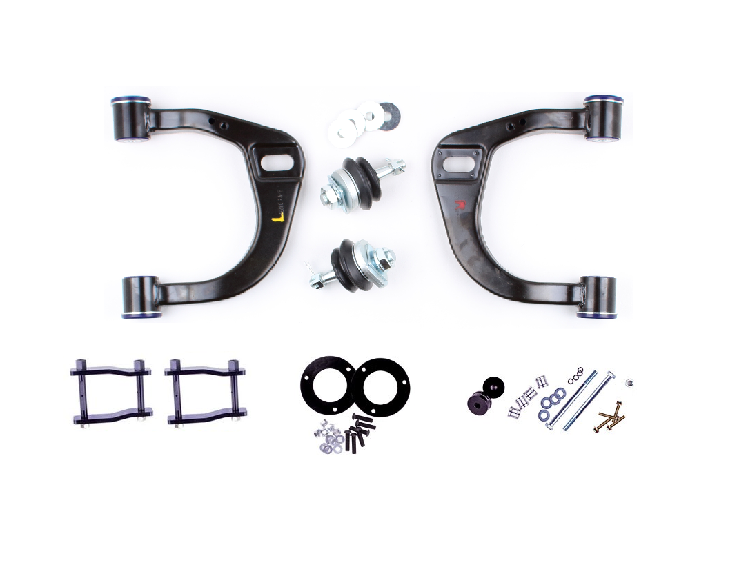 Toyota Hilux (2015-2025) n80 - Increase your 2
