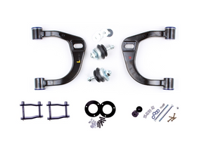 Toyota Hilux (2005-2015) KUN - Increase your 2" lift to 3" - Strut Spacers, Diff Drop, Upper Control Arms & Shackles