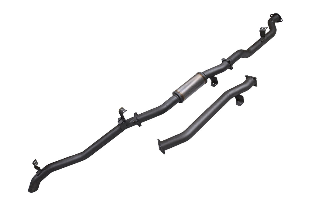 Toyota Landcruiser (2016-2024) 79 Series Single & Dual Cab4.5L 1VD-FTV ...