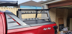 OzRoo Tub Rack for D-MAX X-TERRAIN