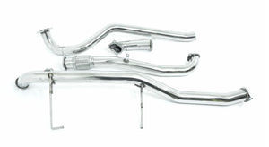 Nissan Patrol (1997-2012) GU 4.2L TD 3" Stainless Exhaust Upgrade