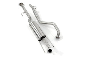 Toyota Hilux (2005-2015) N70 4.0 Petrol V6 Cat-back Stainless Steel Exhaust Upgrade